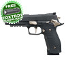 Sig Sauer P226 XFive Nightmare 9mm 20+1 SAO 5in Bull Barrel Optic Ready Sig Sauer P226 XFive Nightmare 9mm 20+1 SAO 5in Bull Barrel Optic Ready