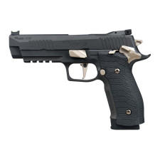 Sig Sauer P226 XFive Nightmare 9mm 20+1 SAO 5in Bull Barrel Optic Ready