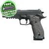 Sig Sauer P226 XFive Extreme 9mm 20+1 SAO 5in Bull Barrel Optic Ready Sig Sauer P226 XFive Extreme 9mm 20+1 SAO 5in Bull Barrel Optic Ready