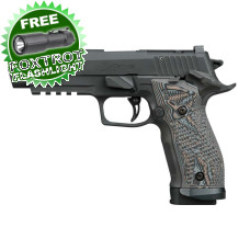 Sig Sauer P226 XFive Extreme 9mm 20+1 SAO 5in Bull Barrel Optic Ready Sig Sauer P226 XFive Extreme 9mm 20+1 SAO 5in Bull Barrel Optic Ready