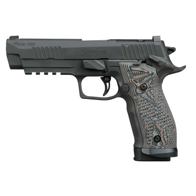 Sig Sauer P226 XFive Extreme 9mm 20+1 SAO 5in Bull Barrel Optic Ready Sig Sauer P226 XFive Extreme 9mm 20+1 SAO 5in Bull Barrel Optic Ready