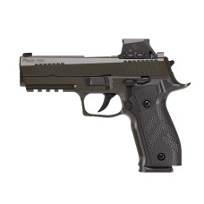 Sig Sauer P226X Legion 9mm Full-Size 18+1 4.4in - Legion Grey - Romeo X Sight