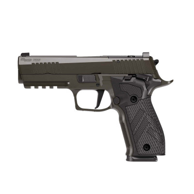 Sig Sauer P226X Legion 9mm Full-Size 18+1 4.4in Optic Ready - Legion Grey
