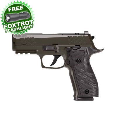 Sig Sauer P226X Legion 9mm Carry 18+1 3.8in Optic Ready DA/SA - Legion Grey Sig Sauer P226X Legion 9mm Carry 18+1 3.8in Optic Ready DA/SA - Legion Grey