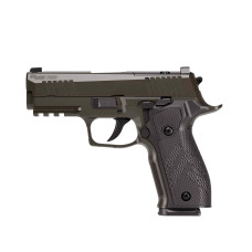 Sig Sauer P226X Legion 9mm Carry 18+1 3.8in Optic Ready DA/SA - Legion Grey Sig Sauer P226X Legion 9mm Carry 18+1 3.8in Optic Ready DA/SA - Legion Grey