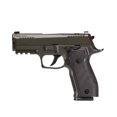 Sig Sauer P226X Legion 9mm Carry 18+1 3.8in Optic Ready DA/SA - Legion Grey Sig Sauer P226X Legion 9mm Carry 18+1 3.8in Optic Ready DA/SA - Legion Grey