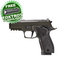 Sig Sauer P226X Legion SAO 9mm Carry 18+1 3.8in Optic Ready - Legion Grey