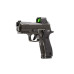 Sig Sauer P226X Legion 9mm Carry 18+1 3.8in with Romeo X Pro - Legion Grey