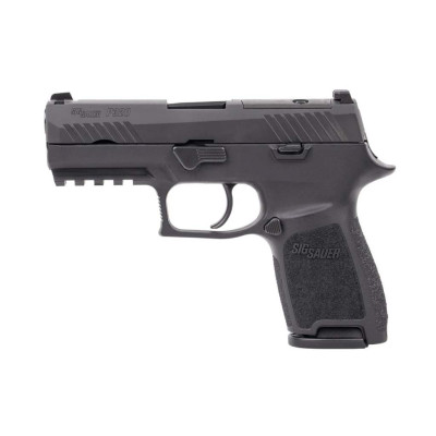 Sig Sauer P320 9mm Striker 3.9in Barrel Pistol - Optic Ready