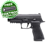 Sig Sauer P320 XTEN Comp 10mm 3.8in 15+1 - Optic Ready