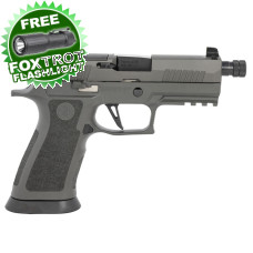 Sig Sauer P320 X-Carry Legion 9mm 4.6in 17+1 Legion Gray 