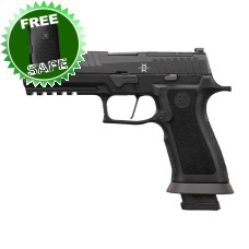 Sig Sauer P320 M.O.D. Full Size 9mm 3.9in 21+1 - Max Michel Signature