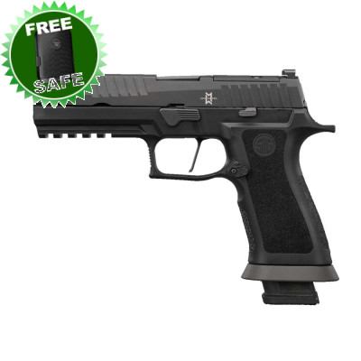 Sig Sauer P320 M.O.D. Full Size 9mm 3.9in 21+1 - Max Michel Signature Sig Sauer P320 M.O.D. Full Size 9mm 3.9in 21+1 - Max Michel Signature