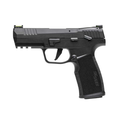 Sig Sauer P322 .22LR 4in Threaded Barrel Optic Ready 20+1 -Black