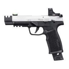 Sig Sauer P322 COMP .22LR 4in Barrel with Compensator 20+1, 25+1 - Romeo RS