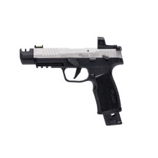 Sig Sauer P322 COMP .22LR 4in Barrel with Compensator 20+1, 25+1 - Romeo Zero Elite