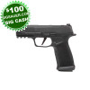 Sig Sauer P365 XMACRO TACOPS 9mm 3.7in Pistol - Black Nitron