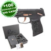 Sig Sauer P365-380 .380 Auto 3.1in 10+1 Optics Ready - Rose Package