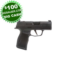 Sig Sauer P365 BXR 9mm - Optic Ready Slide