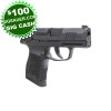 Sig Sauer P365 9mm Pistol Optic Ready - Manual Safety