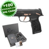 Sig Sauer P365XL Comp 9mm 3.7in 12+1 Optics Ready - Rose Package