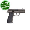 Sig Sauer P365 Legion Compact 9mm 3.1in 17+1 Pistol - Legion Gray