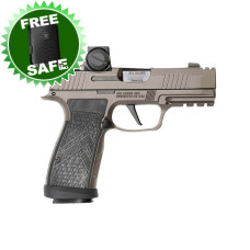 Sig Sauer P365 Legion Compact 9mm 3.1in 17+1 Pistol - Romeo X Sight