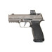 Sig Sauer P365 Legion Compact 9mm 3.1in 17+1 Pistol - Romeo X Sight