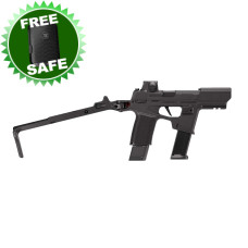 Sig Sauer P365 Flux 9mm Striker 6in Barrel 25+1 Pistol with Expanding Brace - Romeo-X Sig-Loc