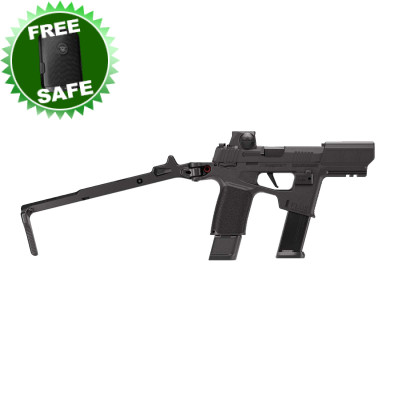 Sig Sauer P365 Flux 9mm Striker 6in Barrel 25+1 Pistol with Expanding Brace - Romeo-X Sig-Loc