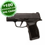 Sig Sauer P365X 9mm 3.1in 12+1 Optics Ready with Manual Safety