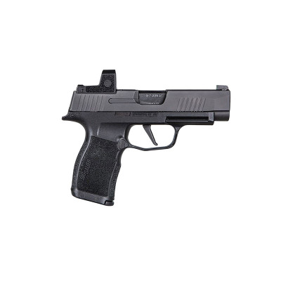 Sig Sauer P365 X 9mm 3.1in 12+1 with Romeo Zero Elite Sight