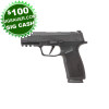 Sig Sauer P365 XMACRO 9mm 3.1in Pistol - Black Nitron