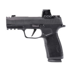 Sig Sauer P365 XMACRO 9mm 3.1in Pistol - with RomeoX Sight