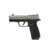 Sig Sauer P365 XMACRO 9mm 3.1in Pistol - Stainless Slide Sig Sauer P365 XMACRO 9mm 3.1in Pistol - Stainless Slide