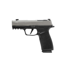 Sig Sauer P365 XMACRO 9mm 3.1in Pistol - Stainless Slide Sig Sauer P365 XMACRO 9mm 3.1in Pistol - Stainless Slide