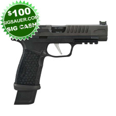 Sig Sauer P365 Fuse 9mm Luger 17+1/21+1 4.30in Optic Ready/Serrated