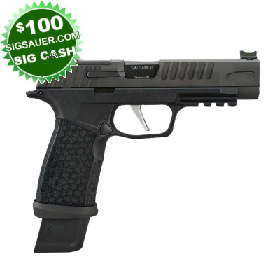 Sig Sauer P365 Fuse 9mm Luger 17+1/21+1 4.30in Optic Ready/Serrated