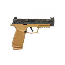 Sig Sauer P365 Fuse 9mm Luger 21+1 4.3in Two-Tone - Coyote Tan / Black