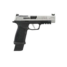 Sig Sauer P365 Fuse 9mm Luger 21+1 4.3in Two-Tone - Silver / Black