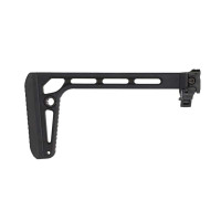 Sig Sauer Minimalist Plus Folding Stock for MPX/MCX - Black