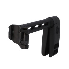 Sig Sauer MCX/MPX Pistol Brace - Folding - Locking - Black