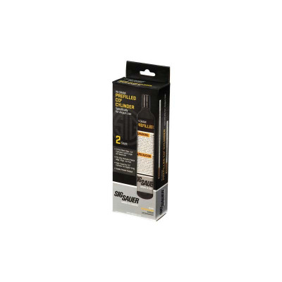 Sig Sauer Air Guns AC902 CO2 90 gram - 2-Pack