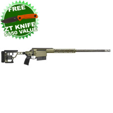 Sig Sauer Cross Magnum Sawtooth 7mm PRC 24in Carbon Fiber Barrel - Moss Green