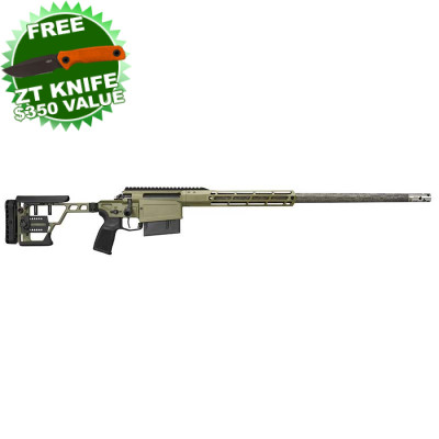 Sig Sauer Cross Magnum Sawtooth 7mm PRC 24in Carbon Fiber Barrel - Moss Green Sig Sauer Cross Magnum Sawtooth 7mm PRC 24in Carbon Fiber Barrel - Moss Green