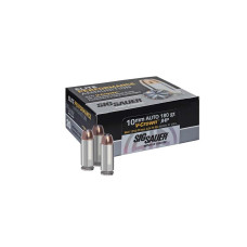 Sig Sauer Elite Ball JHP 10mm 180gr - 20 Rounds