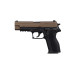 Sig Sauer P226 Bronze Freedom DA/SA 9mm Full-Size 15+1 4.4in - 2-Tone Bronze Sig Sauer P226 Bronze Freedom DA/SA 9mm Full-Size 15+1 4.4in - 2-Tone Bronze