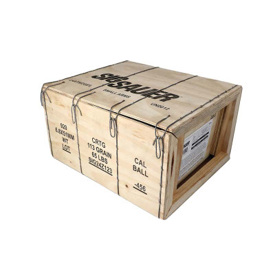 Sig Sauer Hybrid 6.8mm 113gr Crate - 920 Rounds