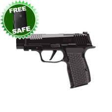 Sig Sauer P365 LUXE .380ACP 3.1in COMP 17+1 Pistol - AXG