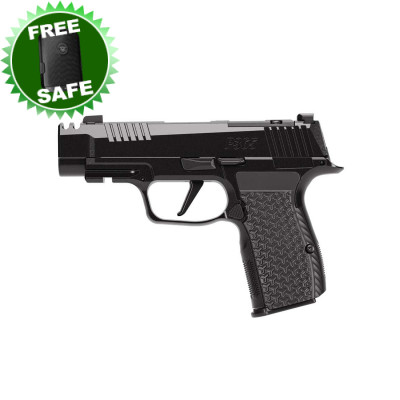 Sig Sauer P365 LUXE .380ACP 3.1in COMP 17+1 Pistol - AXG